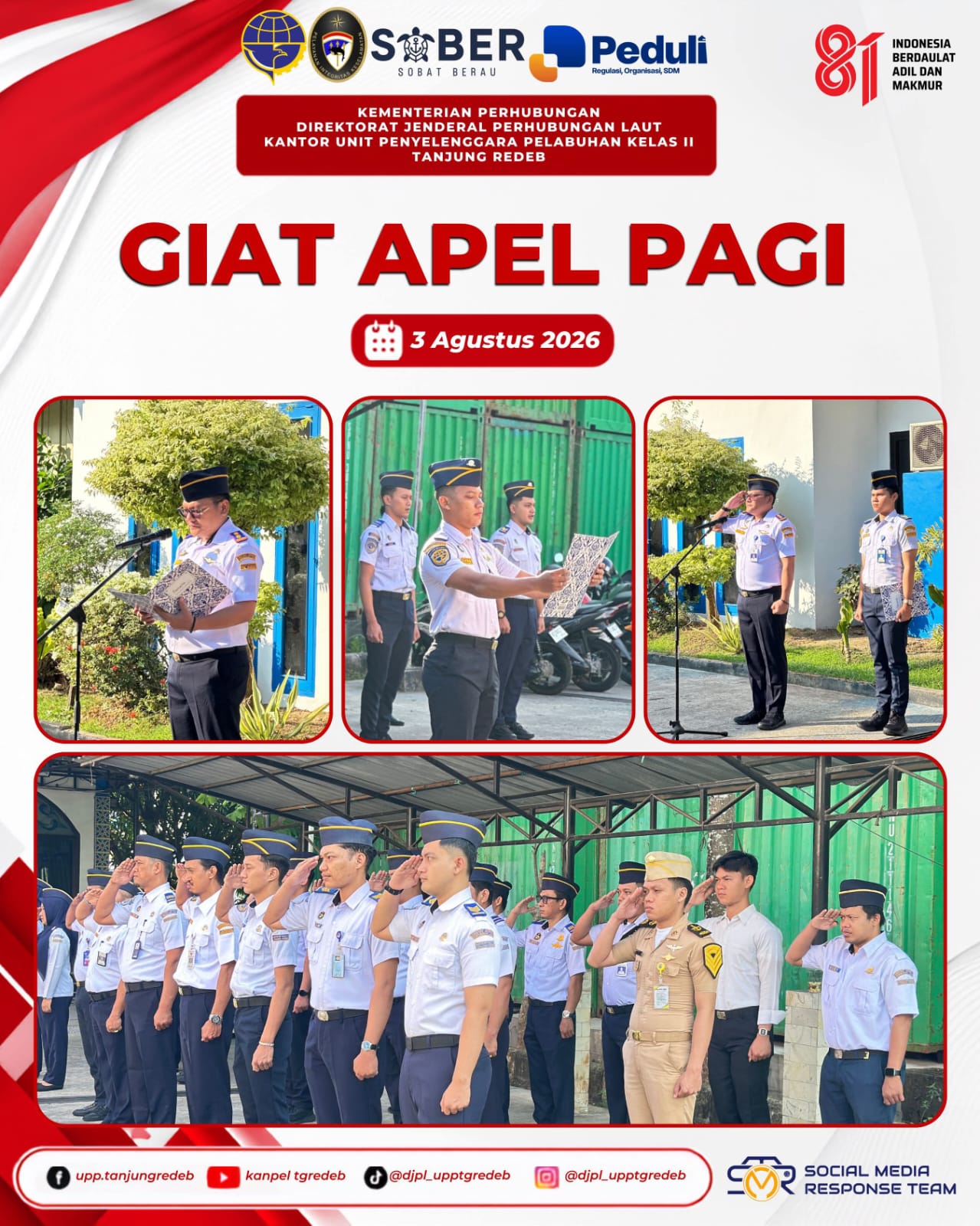 Apel Pagi